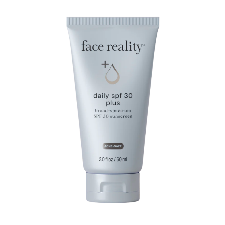 Face Reality Daily SPF 30 Lotion