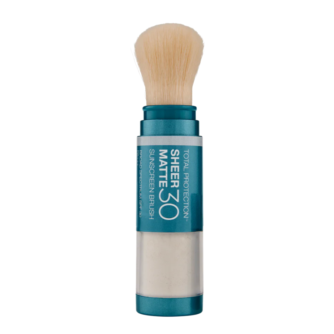 Sunforgettable Total Protection Sheer Matte SPF 30 Sunscreen Brush