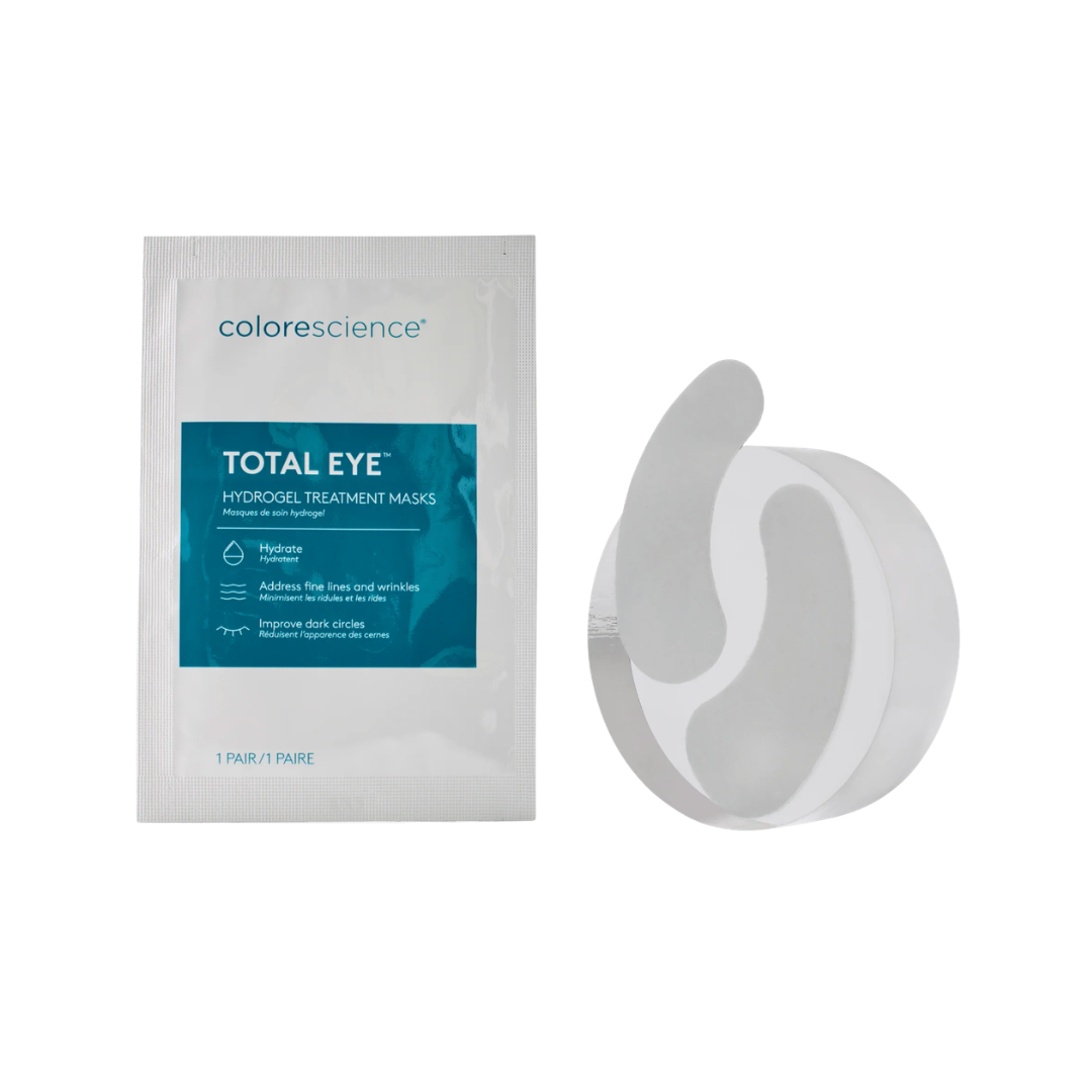ColoreScience Total Eye Hydrogel Treatment Masks