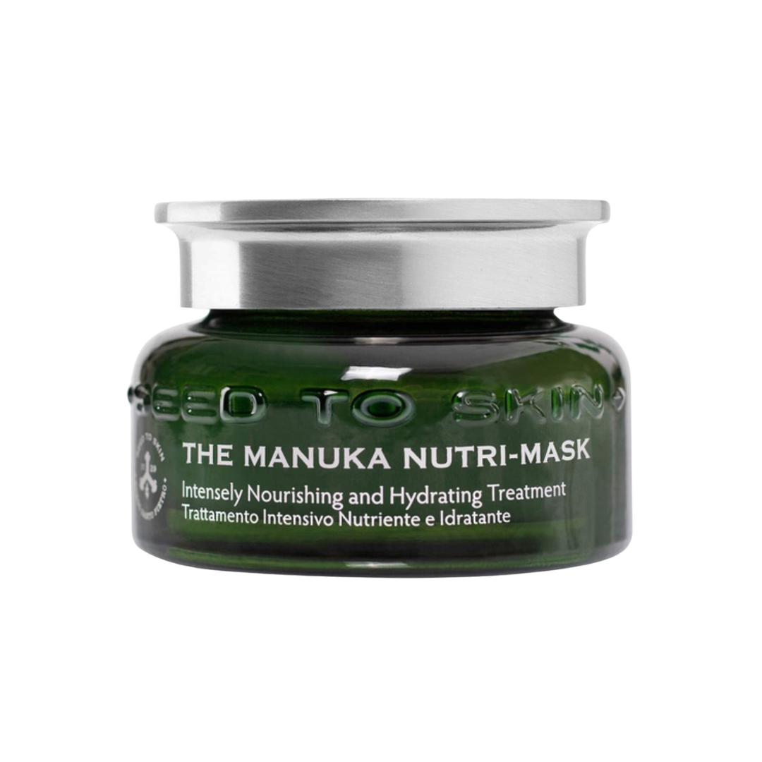 Seed to Skin The Manuka Nutri-Mask