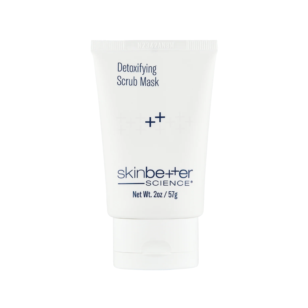 SkinBetter Detoxifying Scrub Mask