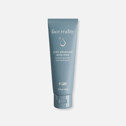 Face Reality 2.5% Acne Med