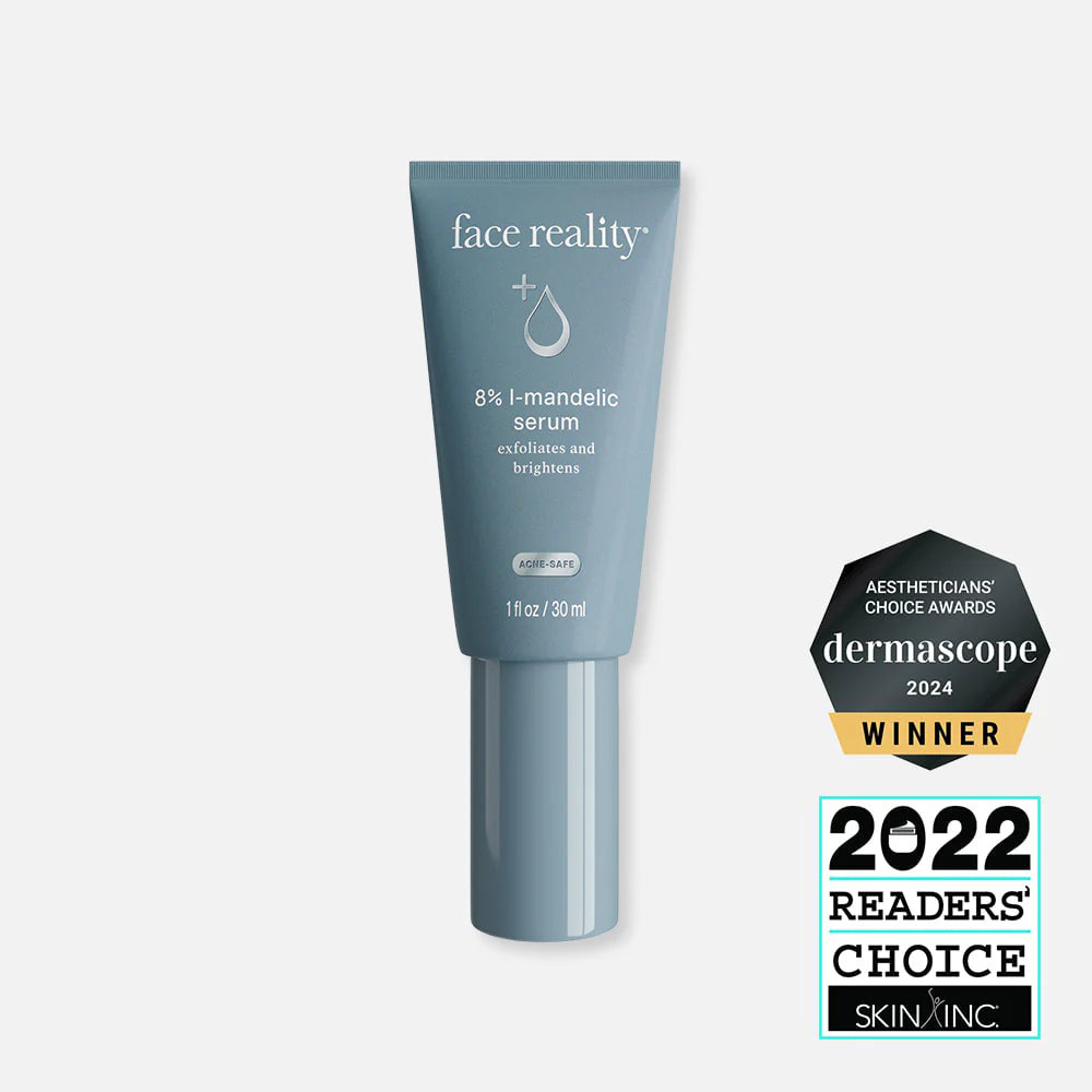 Face Reality 8% L-Mandelic Serum