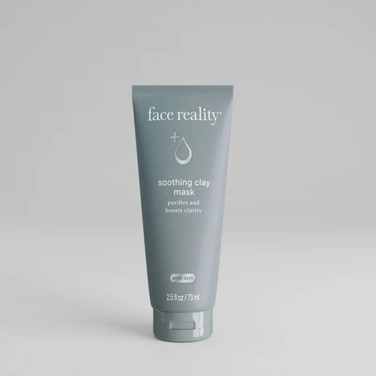 Face Reality Soothing Clay Mask