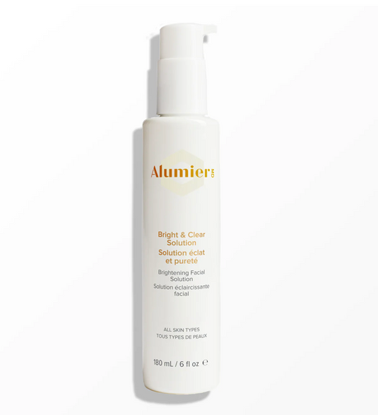 Alumier Clear & Bright Solution