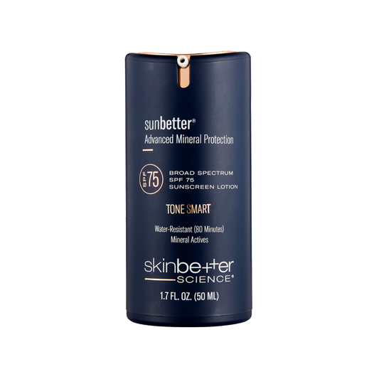 SkinBetter sunbetter TONE SMART SPF 75 Sunscreen Lotion