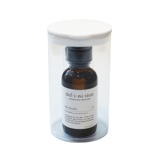 Definition CEF Serum (Anti-Oxidant + AHA Serum)