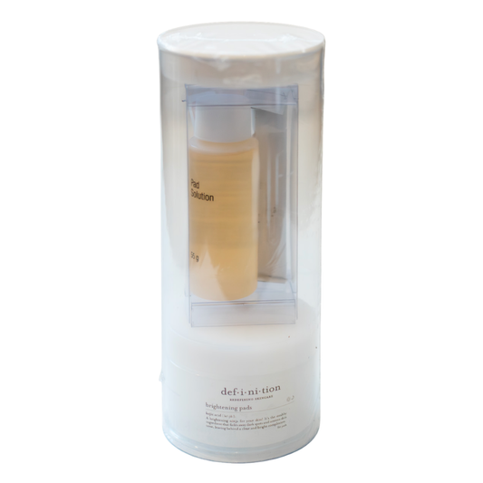 Definition Brightening Pads