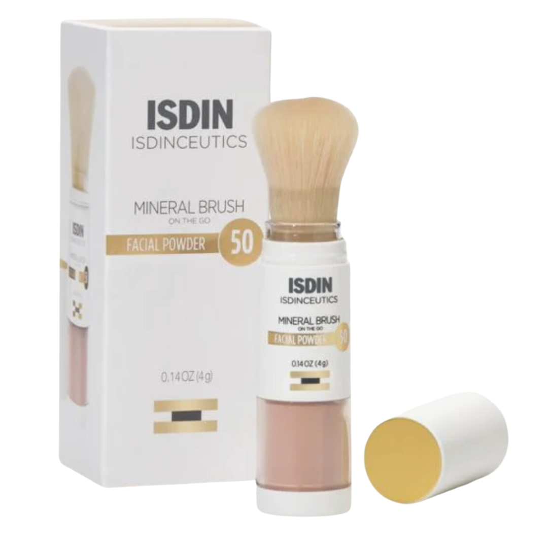 ISDIN Mineral Brush 50 SPF