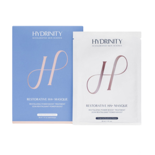 Hydrinity Restorative HA+ Masque