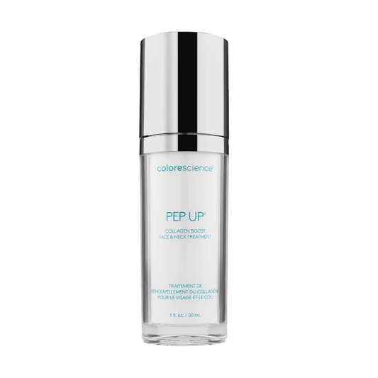 ColoreScience Pep Up Collagen Boost Face & Neck Serum