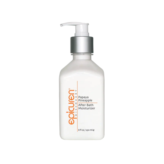 Epicuren Papaya Pineapple After Bath Moisturizer