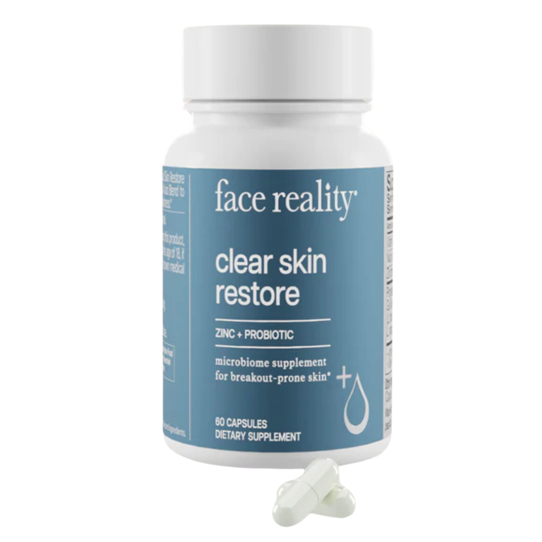 Face Reality Clear Skin Restore