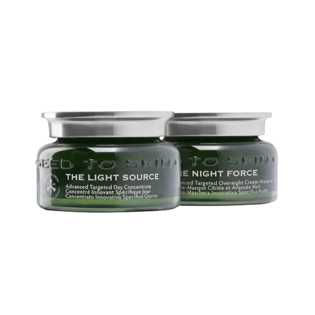 Seed to Skin The Light Source & The Night Force Duo