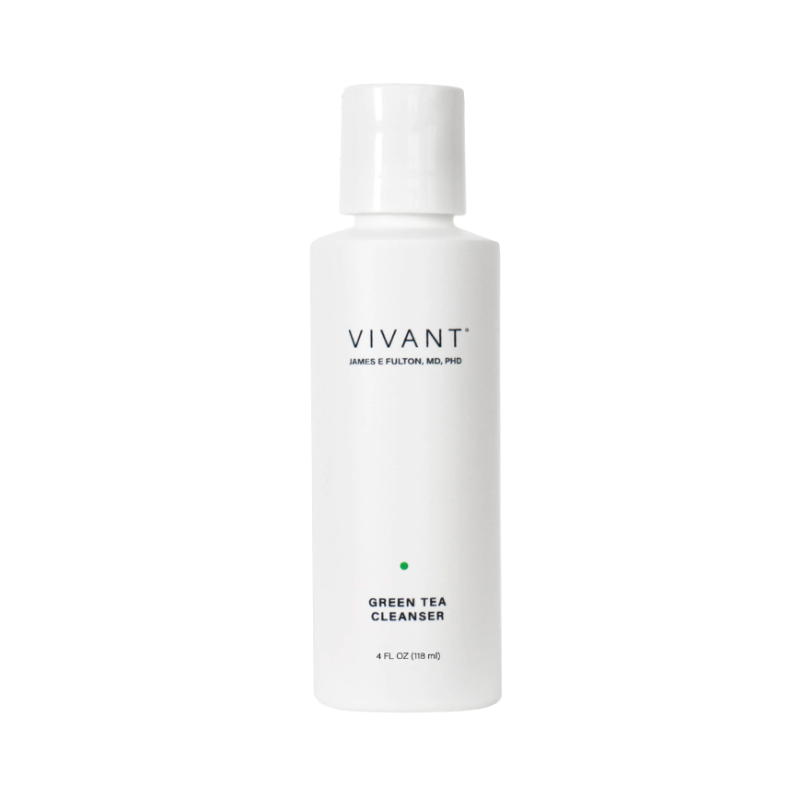 Vivant Green Tea Cleanser
