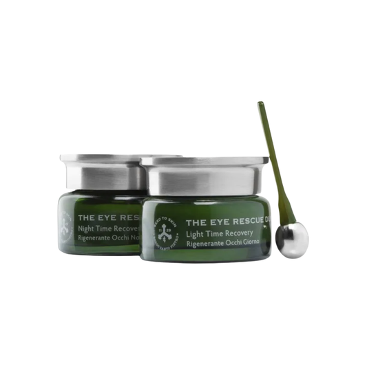 Seed to Skin The Eye Rescue Duo Light Time & Night Time Recovery System