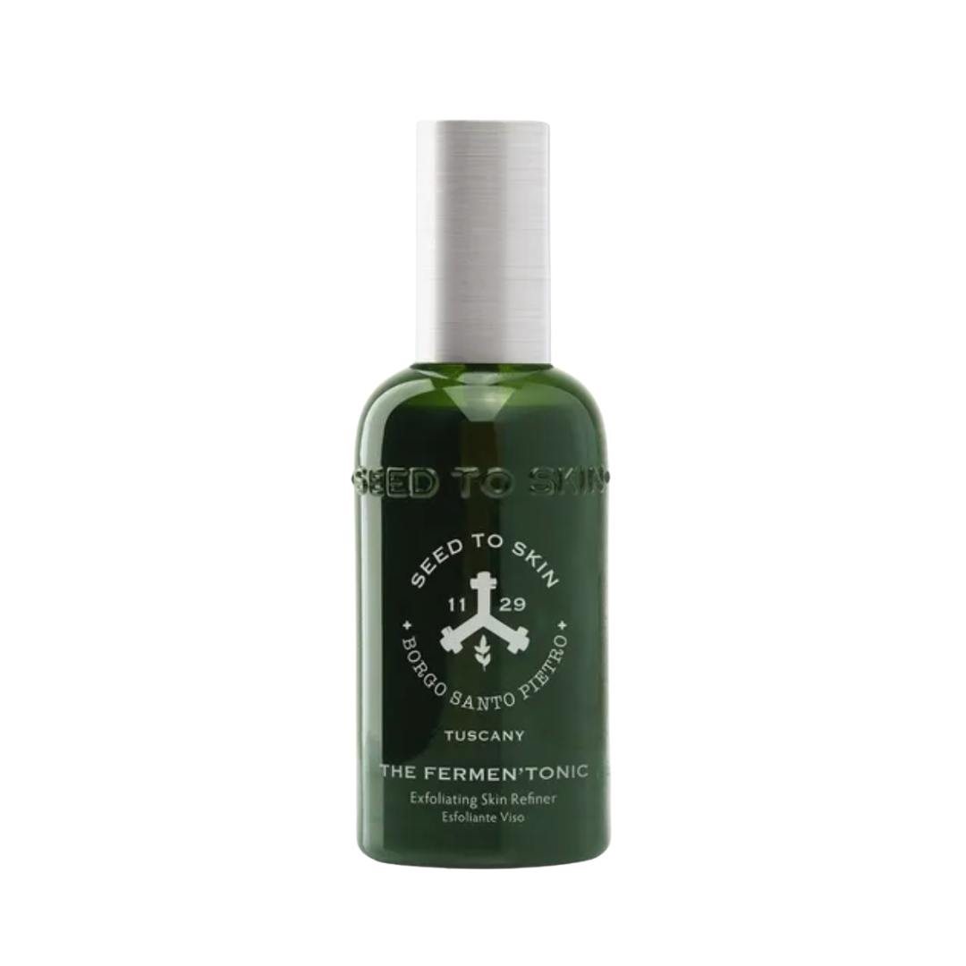 Seed to Skin The Fermen’Tonic Exfoliating Skin Refiner