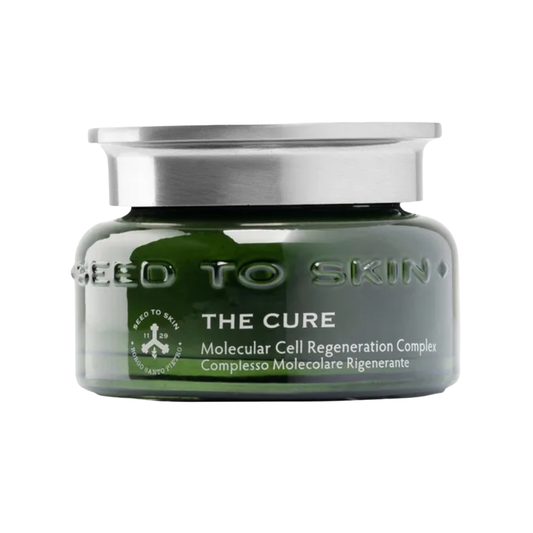 Seed to Skin The Cure Rejuvenating Moisture Complex
