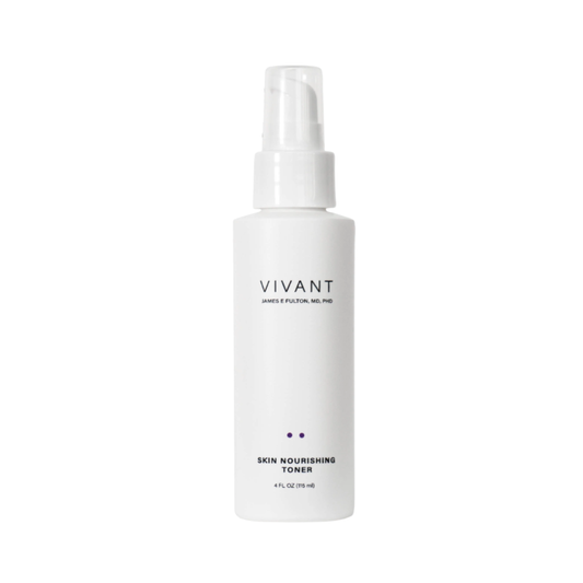 Vivant Skin Nourishing Toner