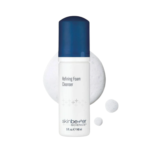 SkinBetter Refining Foam Cleanser