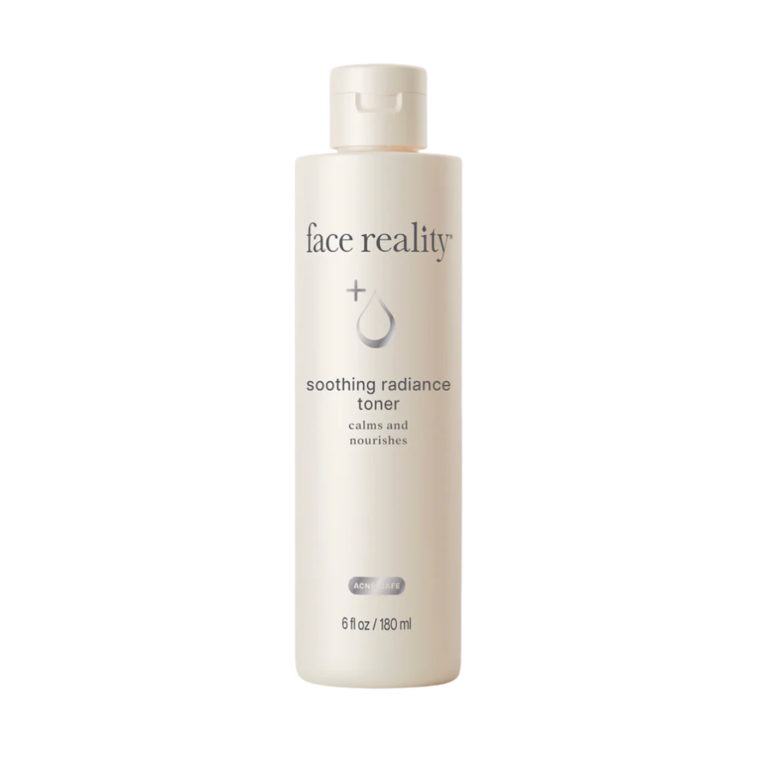 Face Reality Soothing Radiance Toner