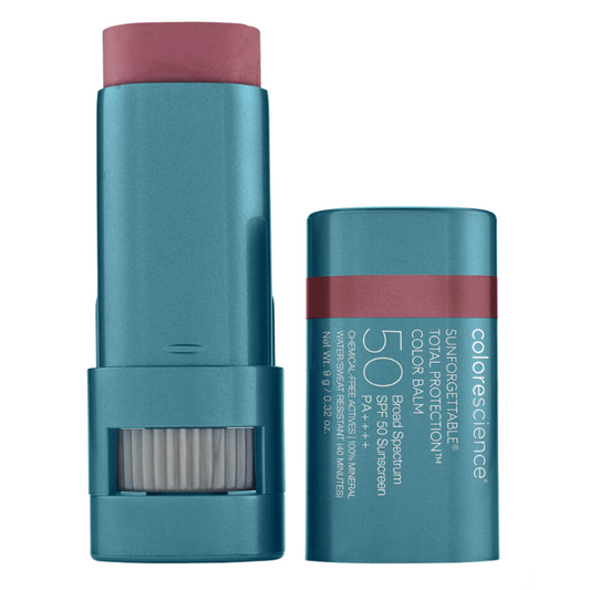 Colorescience Sunforgettable Total Protection Color Balm SPF 50 - BERRY