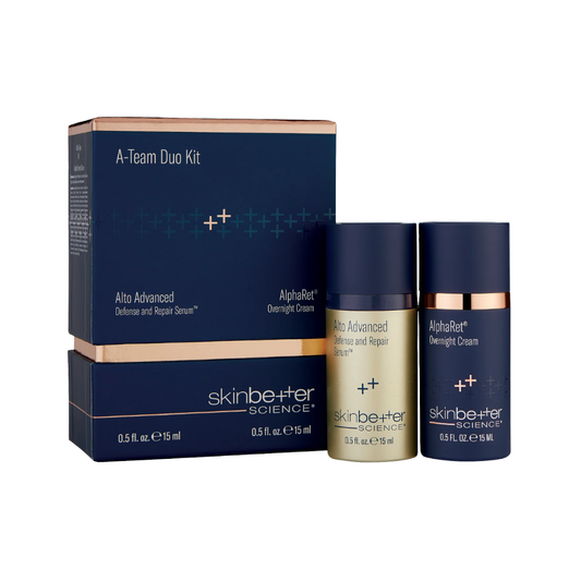 SkinBetter A-Team Duo Kit