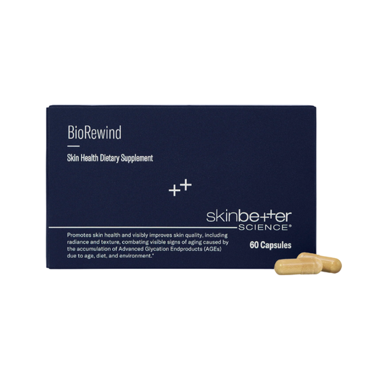 SkinBetter BioRewind Skin Health Dietary Supplement