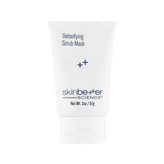 SkinBetter Detoxifying Scrub Mask
