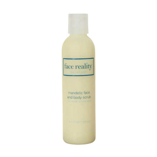 Face Reality L-Mandelic Face and Body Scrub