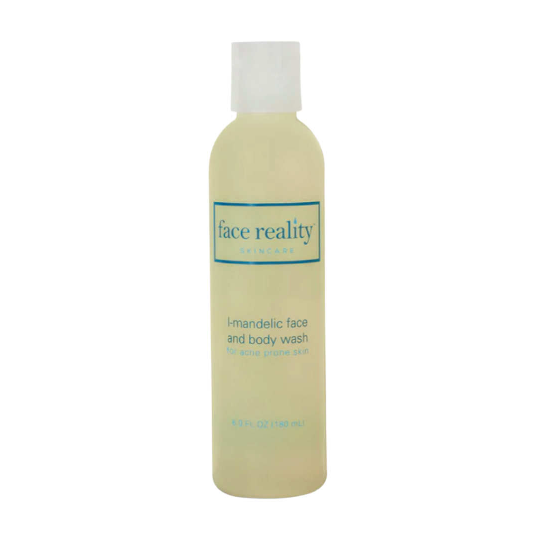 Face Reality L-Mandelic Face and Body Wash