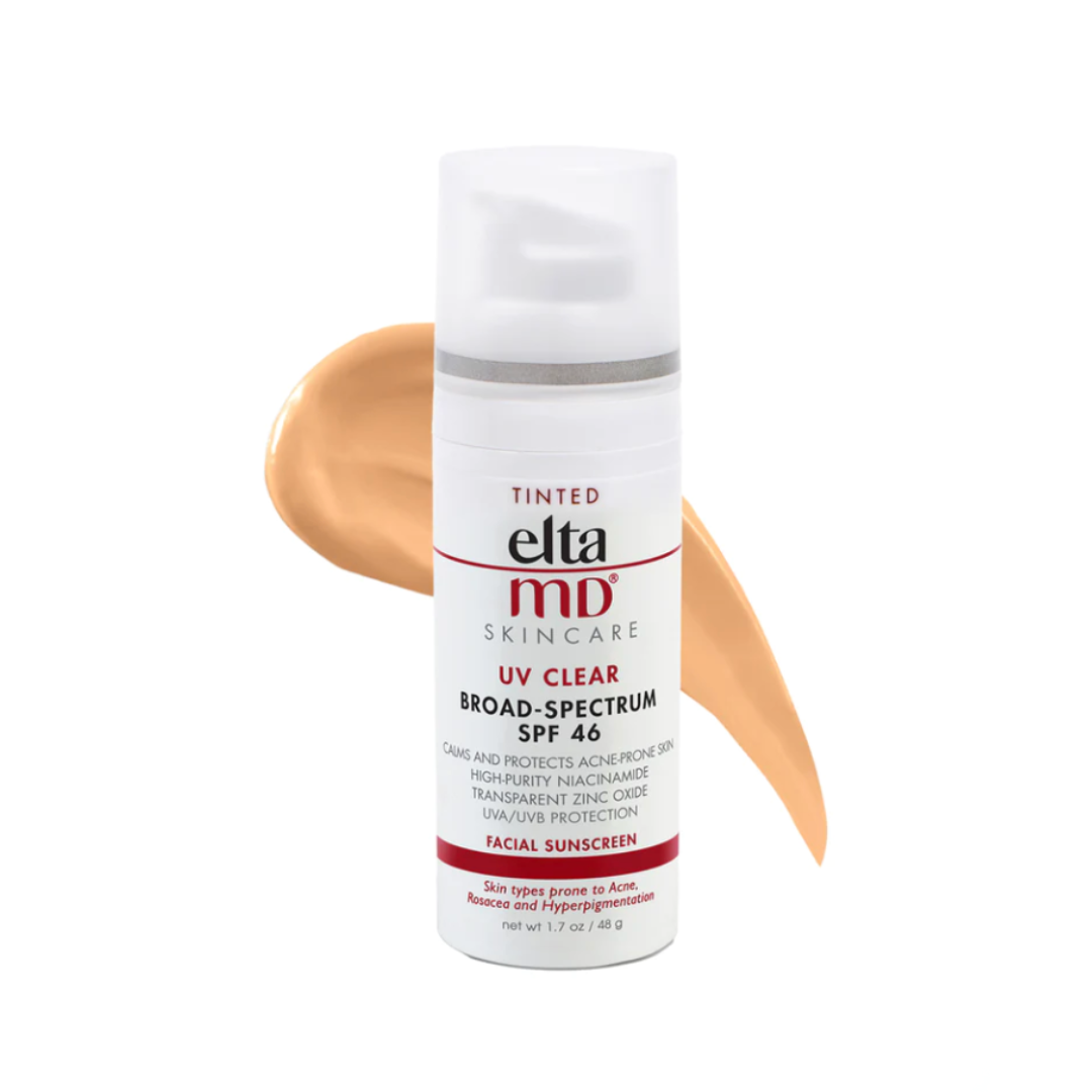 EltaMD UV Clear Tinted Broad-Spectrum SPF 46