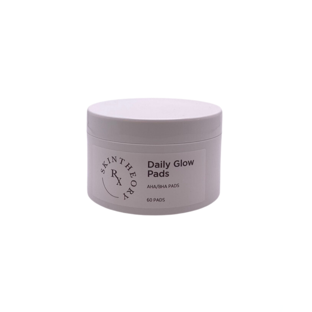 SkinTheoryRx Daily Glow Pads